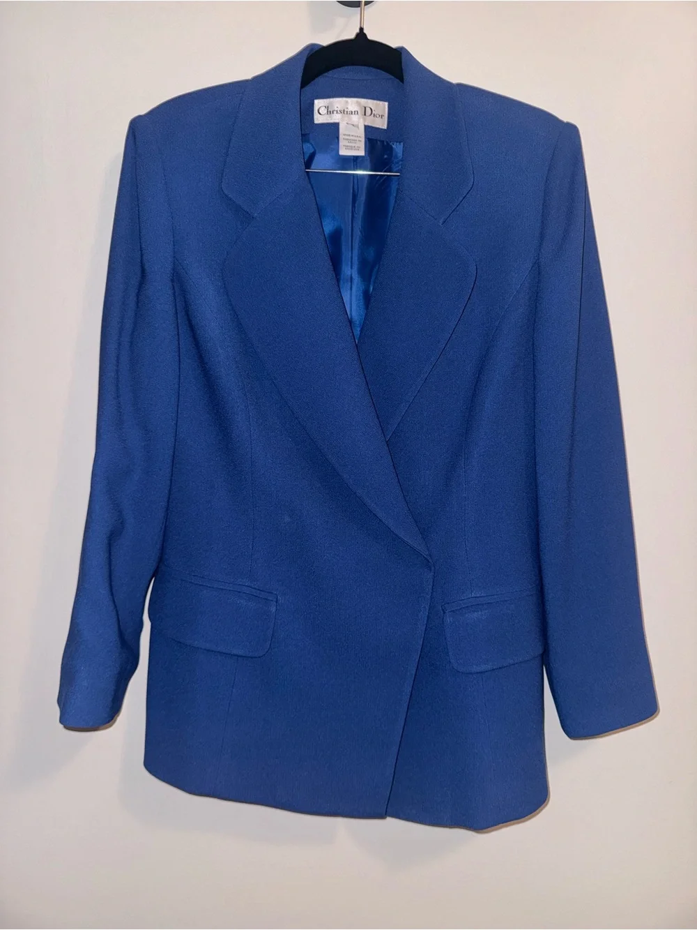 Dior vintage christian